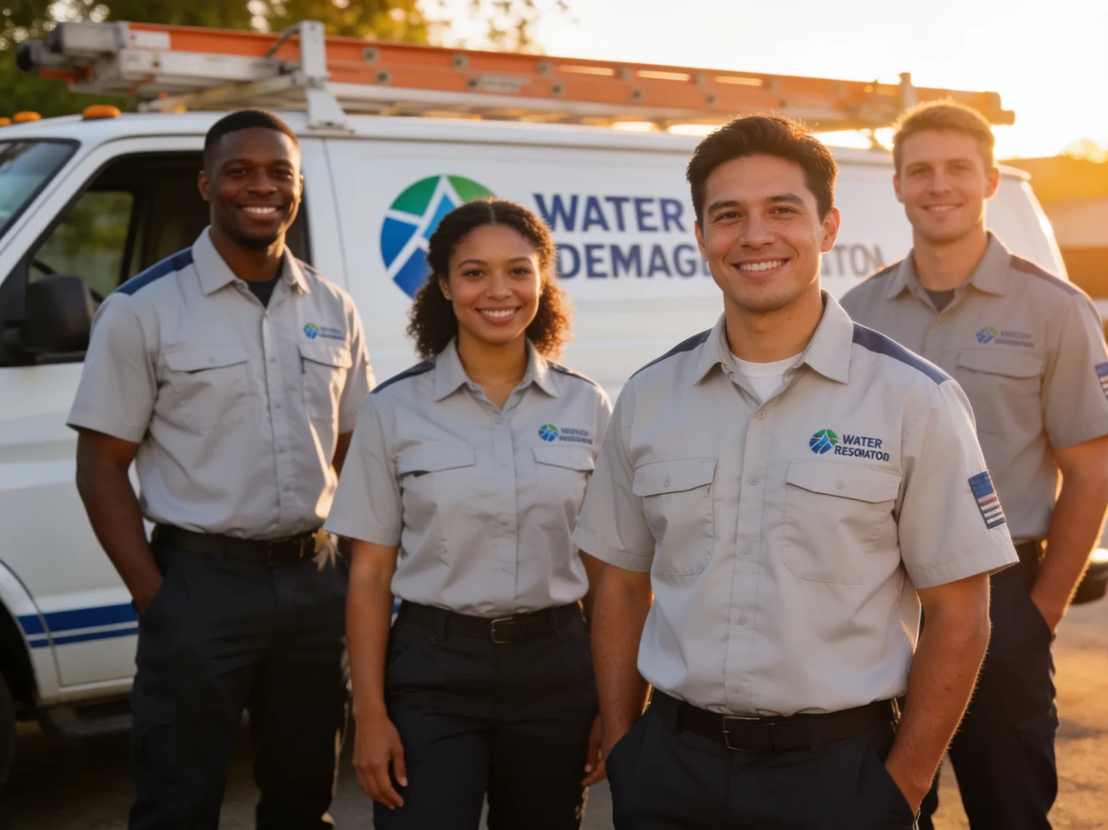 Water Damage Restoration company in Cantonment, FL